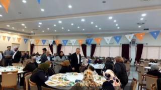 Aslanapada vefa iftarı