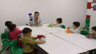 AtaÇocuk ailesi büyüyor