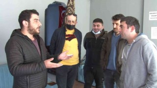 Ataşehirde Fransız uyruklu kadını darbeden taksici konuştu