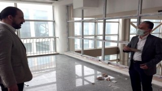 Atatürk Devlet Hastanesinde 10 yeni poliklinik yapılıyor