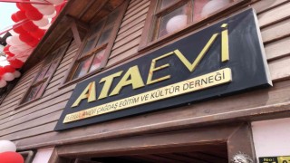 Atatürkün izini taşıyan bina, artık ‘Ataevi oldu