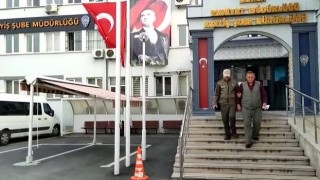 Atı aracına bağlayarak kilometrelerce koşturan şahsa gözaltı