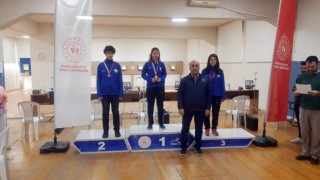 Atıcılar hedefi 12den vurdu