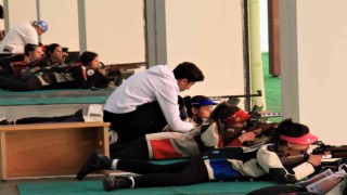 Atıcılıkta Erzincanlı sporcular 2 birincilik, 2 üçüncülük elde etti