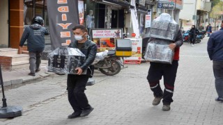 Atık jiletler artık zarar veremeyecek