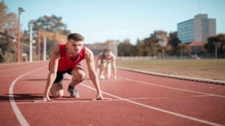 Atletizmde 28 okuldan 403 sporcu ter dökecek