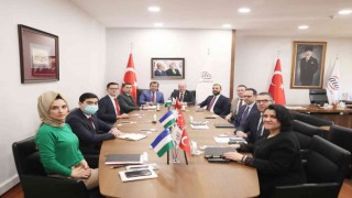 ATO Başkanı Baran: “THY Ankara ile Özbekistanı direkt bağlayacak uçuş için çalışmalar yapıyor”