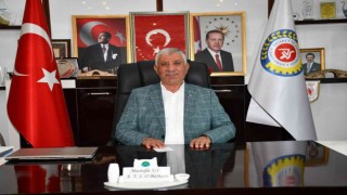 ATSO Başkanı Usludan 23 Nisan mesajı
