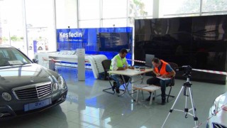 ATSOda 4 yılda bin kişiye uluslararası mesleki yeterlilik belgesi verildi