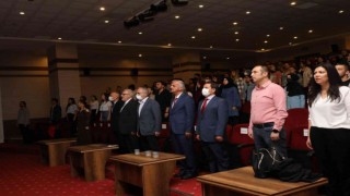 AÜde I. Türkiye Büyük Millet Meclisinin Yasallığı konferansı