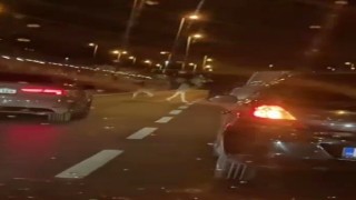 Avcılarda ‘E-5 kovboyu trafiği birbirine kattı