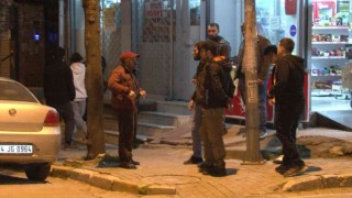 Avcılarda silahlı saldırı: Yol ortasında kafasına sıkıp kaçtılar