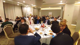 Avrasya Yerel Yönetimler Birliği Başkanı Cengiz: “Batı ülkemizde FETÖyü ve Sorosçuları kullandı”