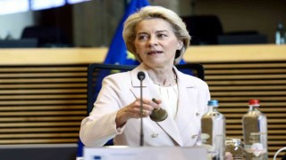 Avrupa Komisyonu Başkanı Leyen: “Gazpromun duyurusu, Rusyanın gazla şantaj yaptığı başka bir girişim”