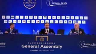 Avrupa Ligler Birliği Genel Kurulu sona erdi