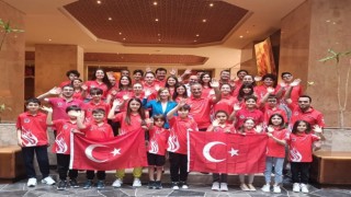 Avrupa şampiyonasından madalya ile dönmek istiyorlar