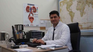 Avrupadan Türkiyeye dönen doktor bilimsel çalışmalara imza atmak istiyor