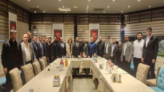 Avukat Ahmet Doğu, Türk Hukuk Enstitüsü Bursa Şubesi Başkanı oldu