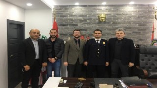 Aydemir: “Çarşambalılar Derneği ilçemize büyük katkı sağlayacak”