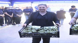 Aydın Büyükşehir Belediyesi Ata tohumlarını vatandaşlarla buluşturdu