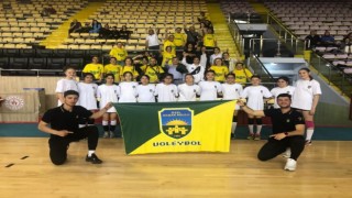 Aydın Özel Başak Koleji Voleybolda Türkiye 2ncisi oldu