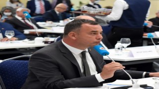 Aydın Ticaret Borsası Yönetim Kurulu Başkanı Fevzi Çondur, sektöre dair talepleri Bakan Kirişciye iletti