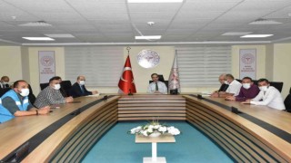 Aydında 2021 yılında 68 bin vatandaş evde sağlık hizmetlerinden yararlandı
