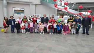 Aydında 23 Nisan etkinlikleri başladı