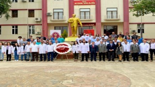 Aydında Dünya Veteriner Hekimler Günü kutlandı