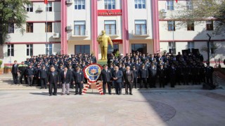 Aydında Polis Haftası törenlerle kutlanıyor