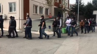 Aydında tefeci operasyonu: 34 gözaltı