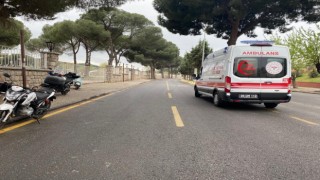 Aydında trafik kazası: 1 yaralı