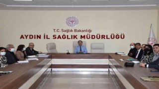 Aydının sağlığı masaya yatırıldı