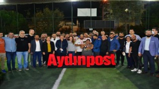 Aydınpost Futbol Turnuvası için geri sayım başladı