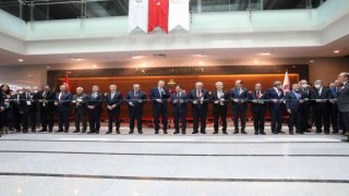 AYM Başkanı Arslan: “Bireysel başvurunun uygulamaya geçmesi anayasal bir milattır”