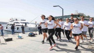 Ayşe Tolga ve Müjde Uzmandan Wings for Lifea destek