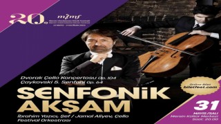 Azeri sanatçı Jamal Aliyev, Mersin Uluslararası Müzik Festivalinde sahne alacak