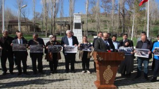 Aziziyeden 24 Nisan tepkisi