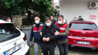 Babanın gözyaşlarıyla yalvarıp teslim olmasını sağladığı şüpheli, ikinci operasyonda yakalanacağını anlayınca intihar etti