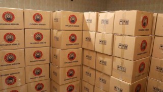 Bafra Belediyesinden 5 bin yardım kolisi