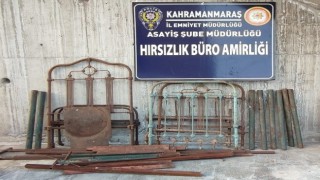 Bağ evi hırsızlığına 1 tutuklama
