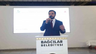 Bağcılar Belediye Başkanı Özdemir yetim çocuklarla iftar açtı