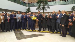 Bağcılar Belediyesinde görev değişimi