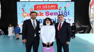 Bağcılarda iki gün süren 23 Nisan Çocuk Şenliği düzenlendi