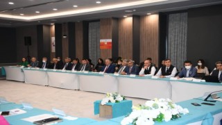 Bağımlılıkla Mücadele İl Koordinasyon Kurulu Toplantısı yapıldı