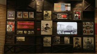 Bahar tatilinde İş Sanattan çocuklara atölyeler