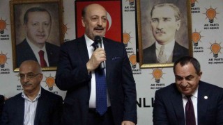 Bakan Bilgin: 2021 yılının dünyada en çok, en hızlı büyüyen iki ülkesinden biri olduk”