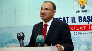 Bakan Bozdağ: “Değil Almanya, dünyanın hiçbir ülkesi Türkiyenin içişlerine müdahale edemez”