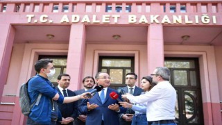 Bakan Bozdağ: “Ne ABDnin ne de başka bir ülkenin Türkiyenin yargılaması ile ilgili söz söylemeye hakkı yoktur”