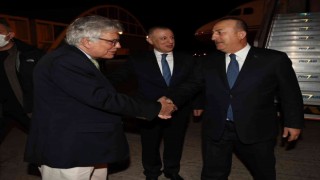 Bakan Çavuşoğlu, Brezilyada